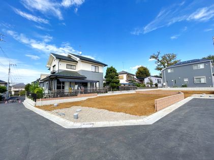 東村山市秋津町4丁目 新築戸建 3号棟 外観