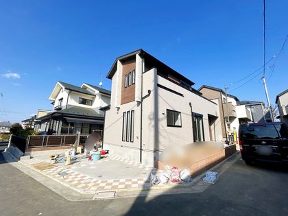 東村山市秋津町4丁目 新築3号棟 外観