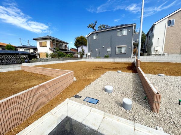 東村山市秋津町4丁目 新築戸建 4号棟 外観 東村山市秋津町4丁目 新築戸建 4号棟 外観