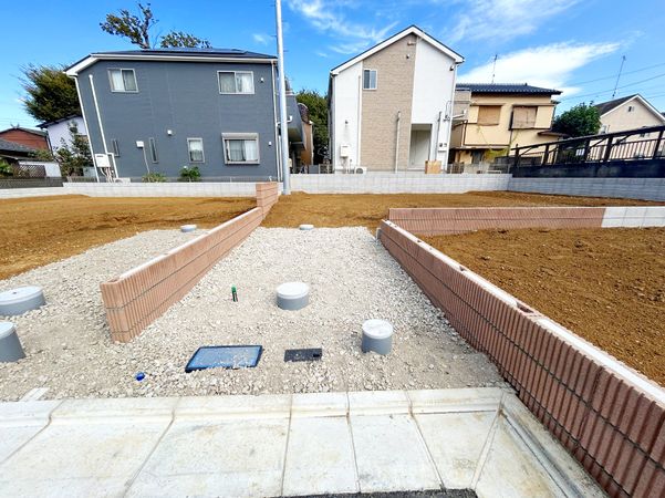 東村山市秋津町4丁目 新築戸建 5号棟 外観 東村山市秋津町4丁目 新築戸建 5号棟 外観