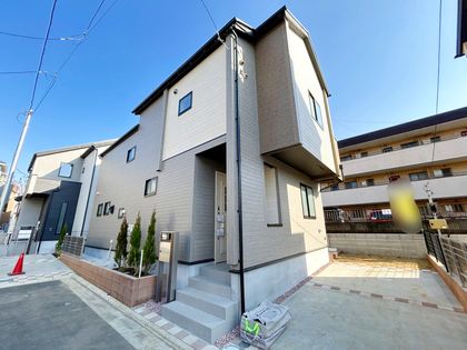 東村山市秋津町4丁目 新築6号棟 外観