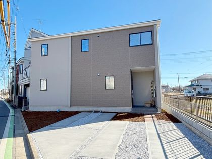 所沢市三ケ島5丁目 新築1号棟 外観