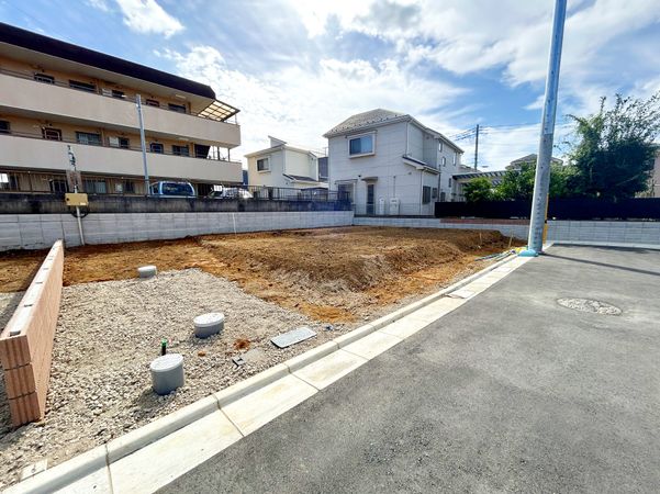 東村山市秋津町4丁目 新築戸建 7号棟 外観 東村山市秋津町4丁目 新築戸建 7号棟 外観