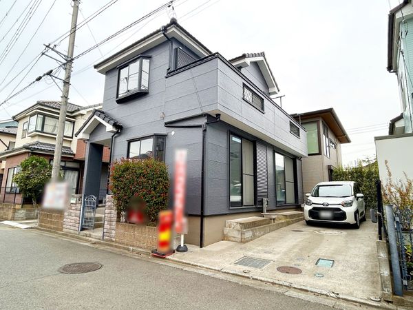 狭山市水野 戸建 外観 狭山市水野 戸建 外観