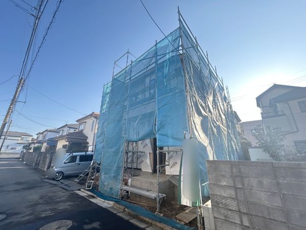 所沢市和ケ原2丁目 新築戸建 外観 所沢市和ケ原2丁目 新築戸建 外観