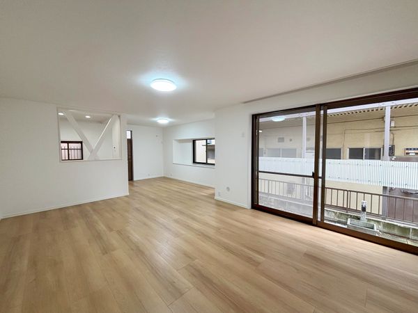 所沢市若狭3丁目 戸建 リビング 所沢市若狭3丁目 戸建 リビング