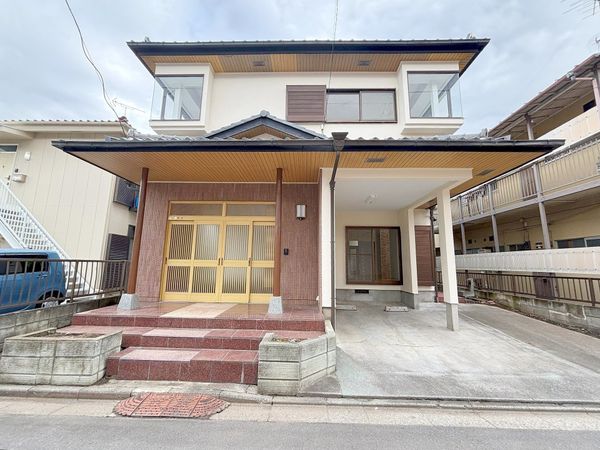 所沢市若狭3丁目 戸建 外観 所沢市若狭3丁目 戸建 外観