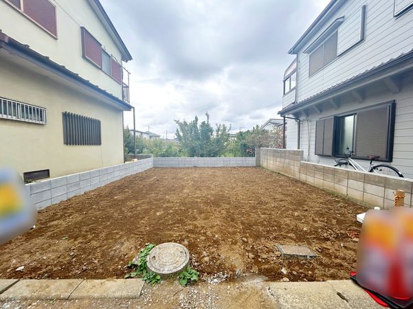 所沢市北秋津 新築戸建 外観 所沢市北秋津 新築戸建 外観