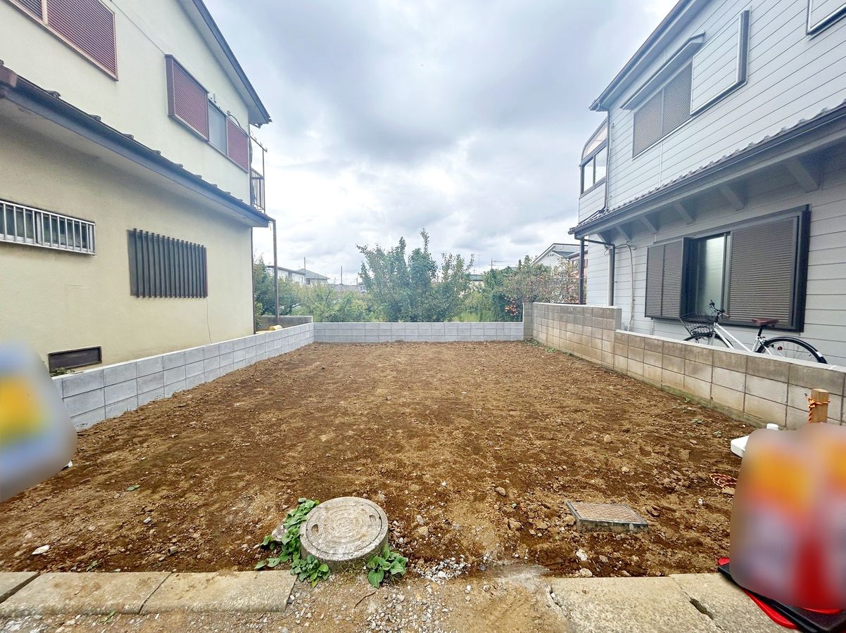 所沢市北秋津 新築戸建 外観 外観