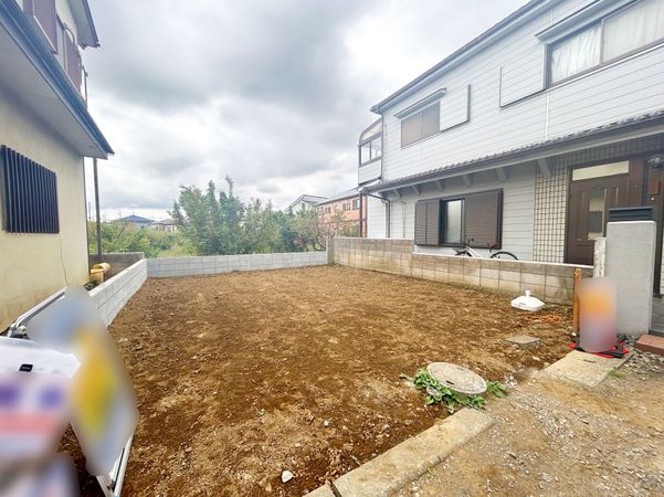 所沢市北秋津 新築戸建 外観 外観