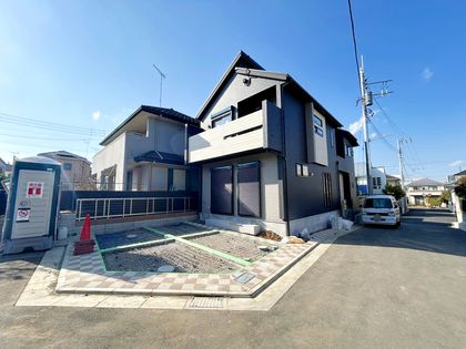 東村山市秋津町4丁目 新築2号棟 外観