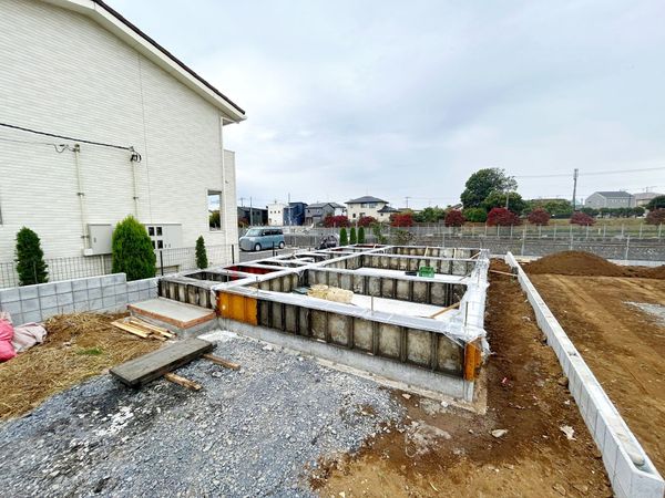 所沢市小手指南4丁目 新築戸建 3号棟 外観 所沢市小手指南4丁目 新築戸建 3号棟 外観
