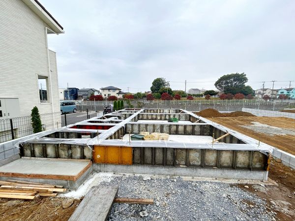 所沢市小手指南4丁目 新築戸建 3号棟 外観 所沢市小手指南4丁目 新築戸建 3号棟 外観