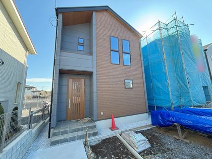 所沢市小手指南4丁目 新築3号棟 外観