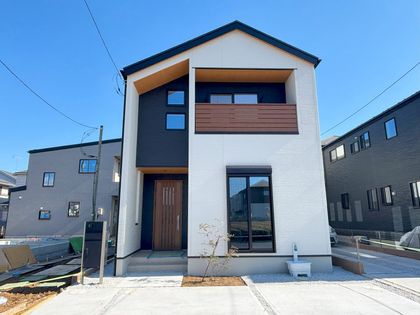 所沢市東狭山ケ丘3丁目 新築11号棟 外観