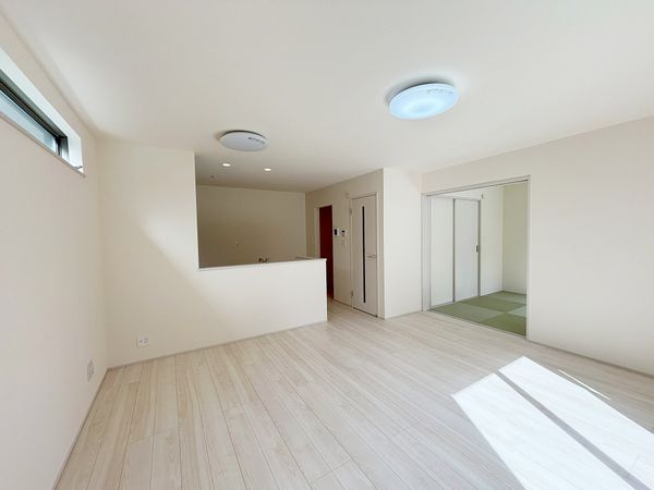 狭山市南入曽 新築1号棟 リビング 狭山市南入曽 新築1号棟 リビング