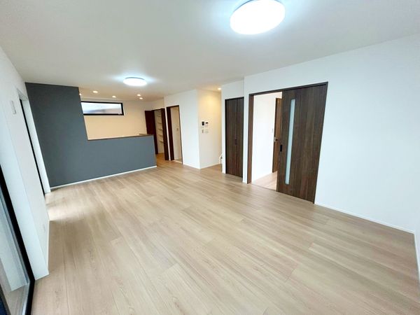 狭山市狭山台4丁目 新築戸建 リビング リビング