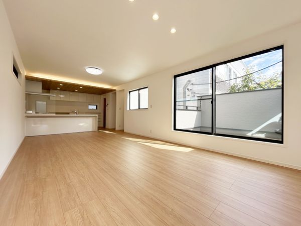 所沢市美原町2丁目 新築戸建 リビング 所沢市美原町2丁目 新築戸建 リビング