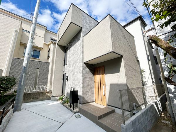 所沢市美原町2丁目 新築戸建 外観 所沢市美原町2丁目 新築戸建 外観