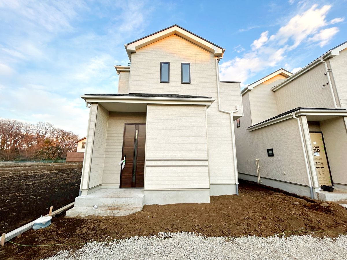 所沢市北原町 新築A号棟 外観 外観