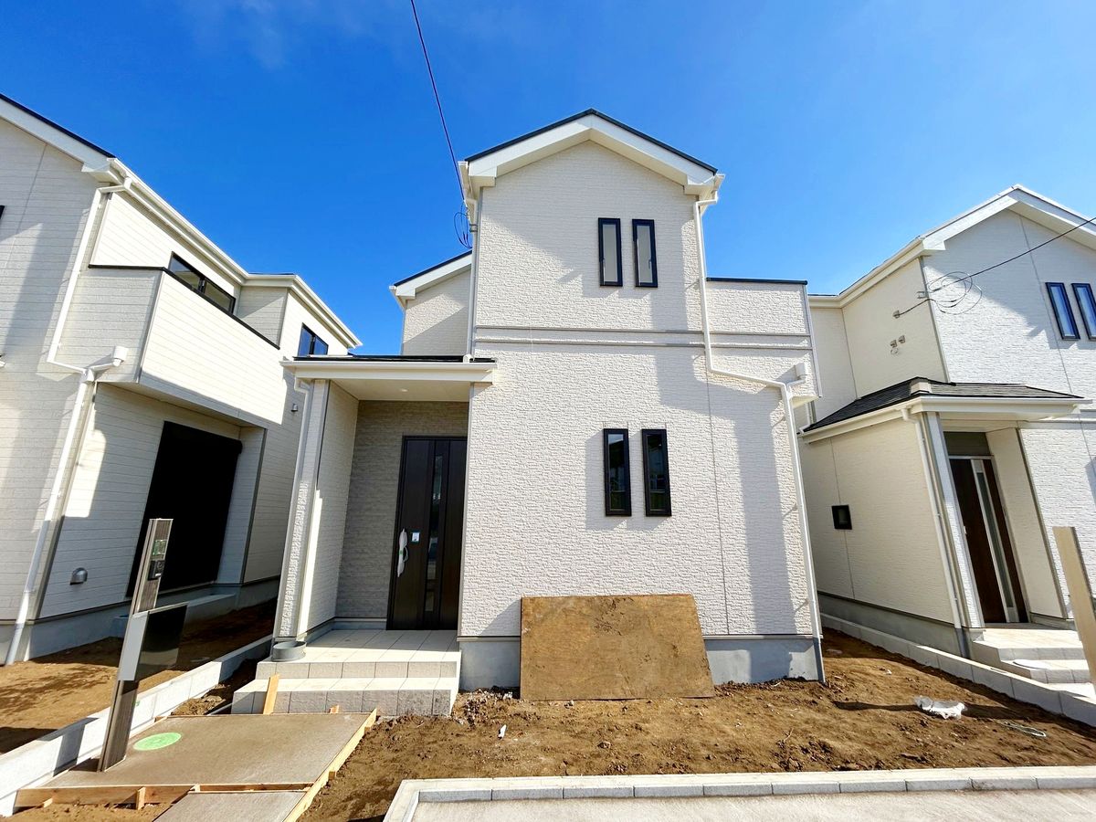 所沢市北原町 新築B号棟 外観 外観