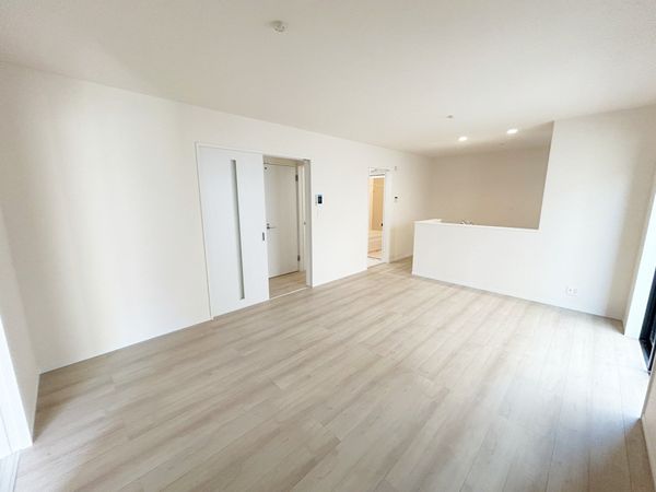 所沢市北原町 新築B号棟 リビング