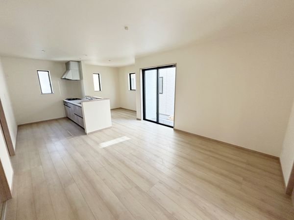 所沢市北原町 新築C号棟 リビング