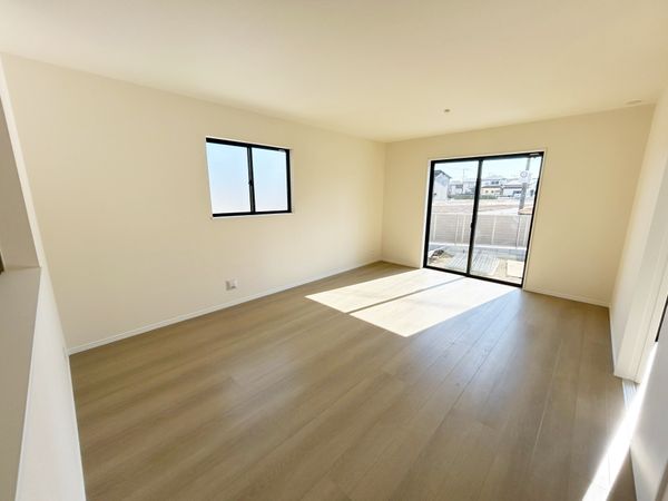 所沢市北原町 新築D号棟 リビング