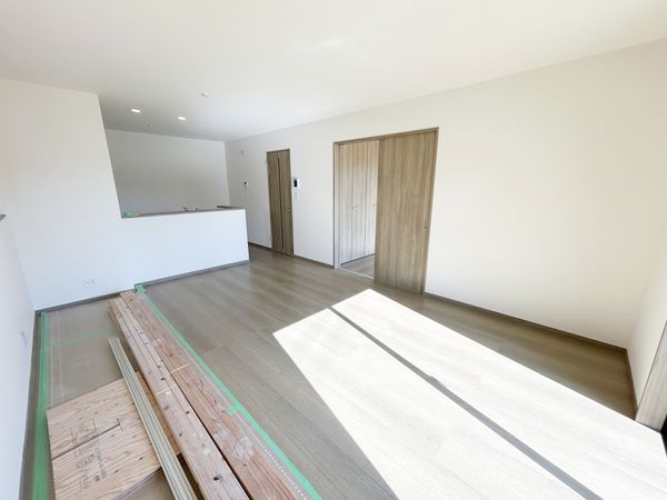 所沢市北原町 新築E号棟 リビング