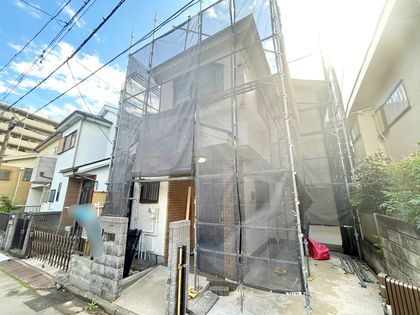 所沢市けやき台1丁目 戸建 外観