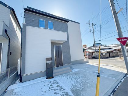 所沢市北野南1丁目 新築1号棟 外観