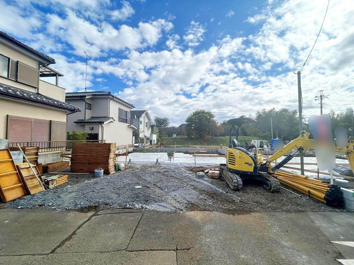 所沢市北野南1丁目 新築2号棟 外観 外観