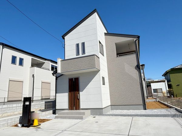 所沢市北野南1丁目 新築3号棟 外観