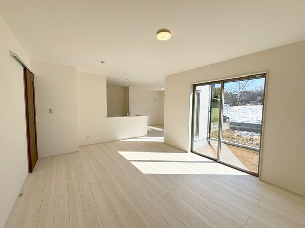 所沢市北野南1丁目 新築4号棟 リビング