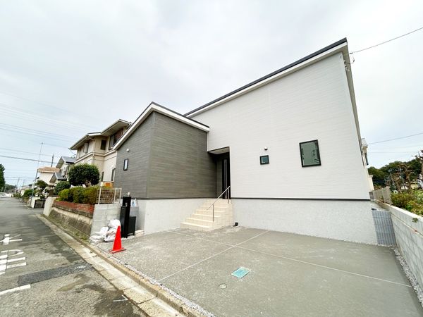 狭山市北入曽 戸建 外観 狭山市北入曽 戸建 外観