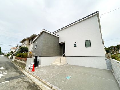 狭山市北入曽 戸建 外観