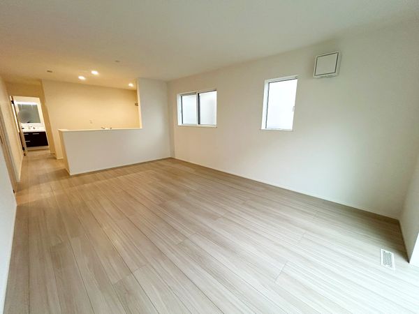 狭山市北入曽 戸建 リビング リビング