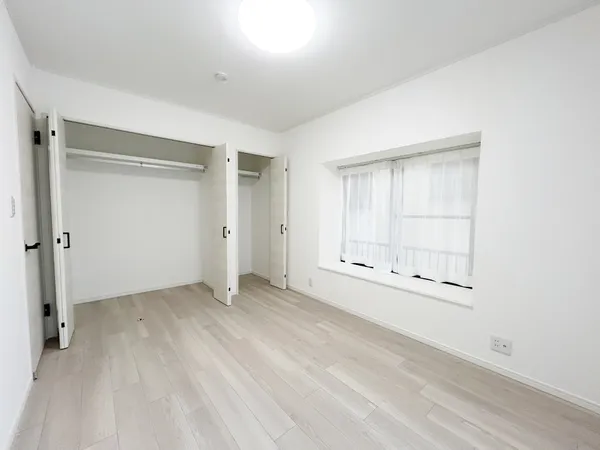 １階洋室約６帖