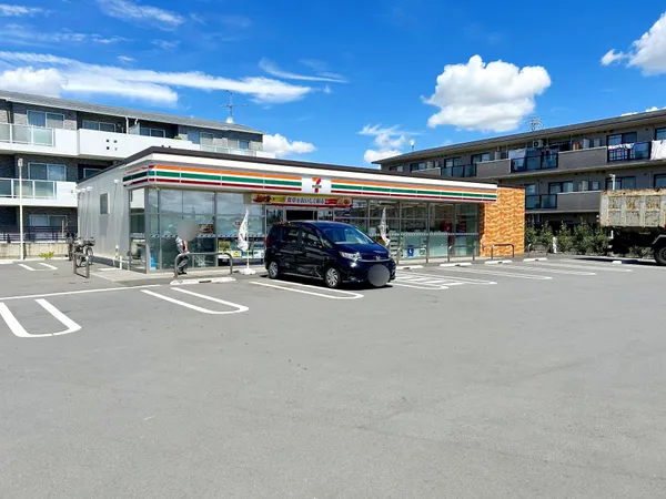 セブンイレブン東村山秋津2丁目店まで徒歩5分