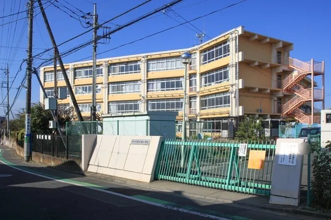 東村山市立秋津東小学校まで徒歩10分