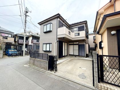 東村山市秋津町2丁目 戸建 外観