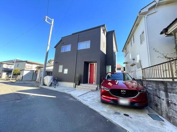 所沢市久米 戸建 外観 所沢市久米 戸建 外観