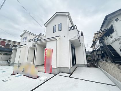 所沢市山口 新築B号棟 外観