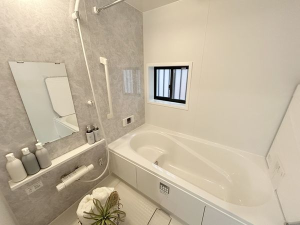 所沢市山口 新築B号棟 バス バス