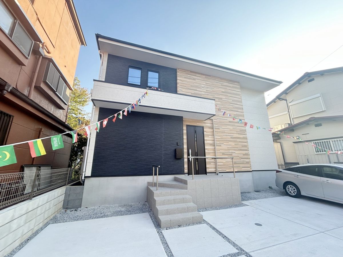 所沢市小手指元町3丁目 新築戸建 外観 外観