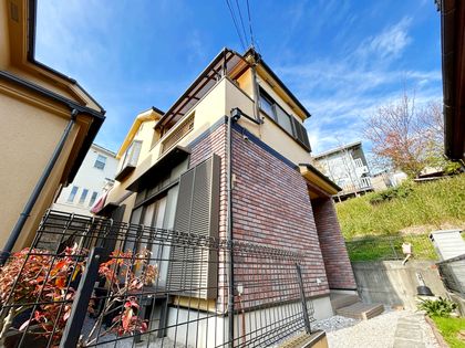 所沢市北秋津 戸建 外観