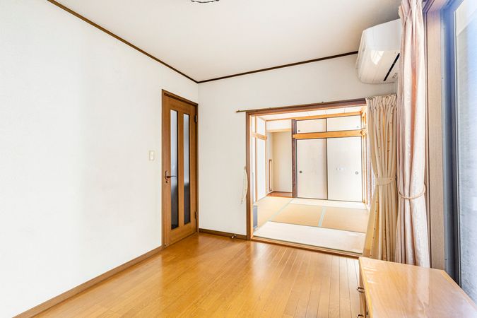 所沢市北秋津 戸建 リビング 所沢市北秋津 戸建 リビング