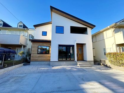 所沢市中富南2丁目 新築戸建 外観