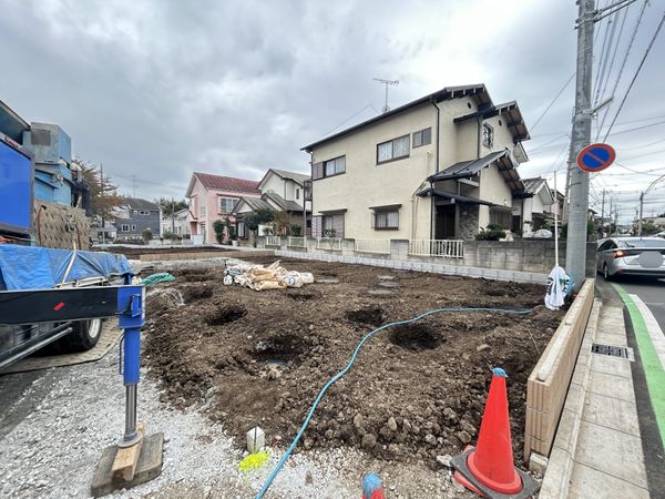 所沢市小手指元町2丁目 新築戸建1号棟 その他現地 その他現地