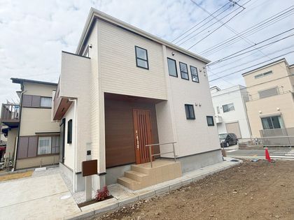 所沢市小手指元町2丁目 新築1号棟 外観